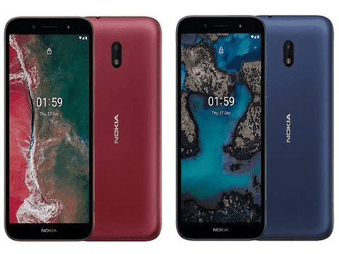 Nokia C1 Plus được ra mắt với giá chưa đến 2 triệu đồng