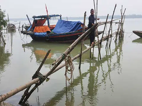 Nghệ An: Làng chài Hòa Lam ngóng chờ tái định cư