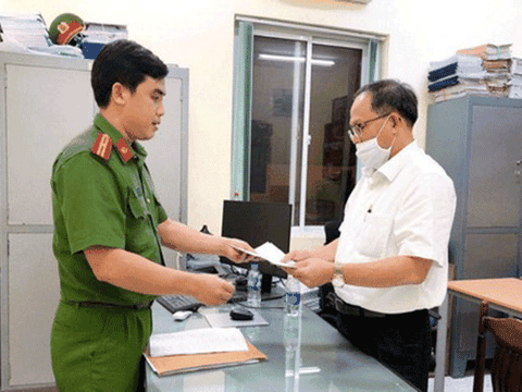 Những sai phạm nghiêm trọng của ông Tất Thành Cang