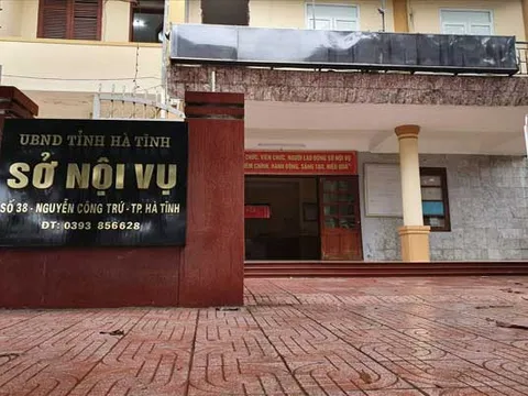 Tuyển dụng công chức, viên chức sai ở Hà Tĩnh: Không phải thi lại