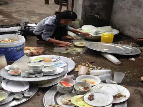 Trong ngày ra mắt bị bắt rửa bát, cô gái tuyên bố "muốn làm chủ cuộc chơi" và cái kết