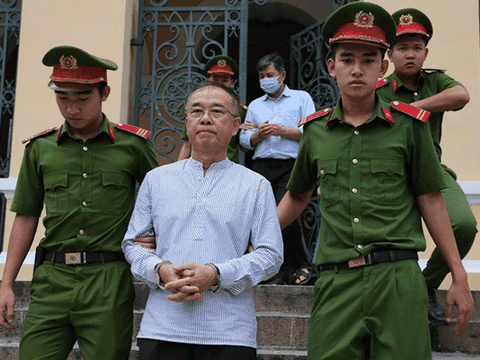 Vụ nữ đại gia Bạch Diệp lừa hoán đối khu "đất vàng": Lộ vai trò của ông Nguyễn Thành Tài