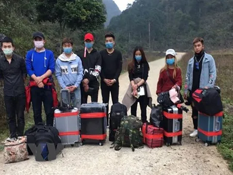 Phát hiện một trường hợp nhiễm SARS-CoV-2 nhập cảnh trái phép từ Campuchia, tiếp xúc nhiều người