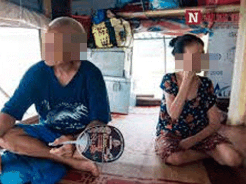 Vợ chồng ly thân vì ông bà thông gia yêu nhau, tan cửa nát nhà