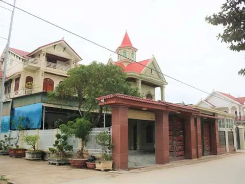 Trở lại làng tỷ phú xứ Nghệ: Ra đi để trở về