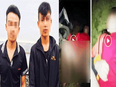 Lời khai của 2 thiếu niên khống chế, hiếp dâm nữ sinh 12 tuổi nhiều lần trong đêm ở Nghệ An