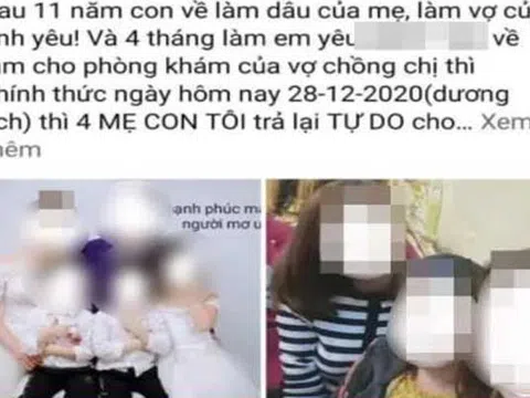 Phốt "to đùng" con dâu tố mẹ chồng: Xây dựng sự nghiệp nhưng phải ra đi tay trắng sau 11 năm, mẹ chồng còn sỉ nhục "nhà tao tốn 20 triệu mua mày về"