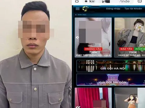 Kỹ sư IT biến gái mại dâm từ "vịt hoá thiên nga" để "chào hàng" trên web đen