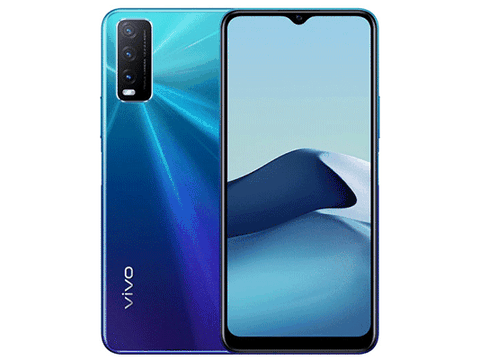 Vivo ra mắt smartphone pin 5.000 mAh, RAM 4 GB, 3 camera sau, giá hơn 3 triệu