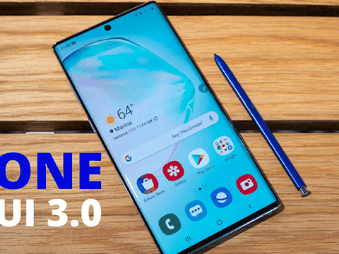 Samsung tung ra bản cập nhật One UI 3.0 cho các thiết bị Galaxy Note 10