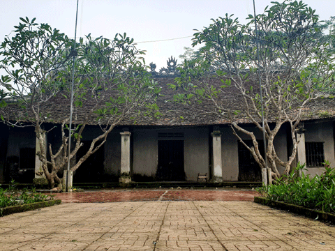 Đình Trung Cần - Tầm vóc lịch sử (Bài 2)