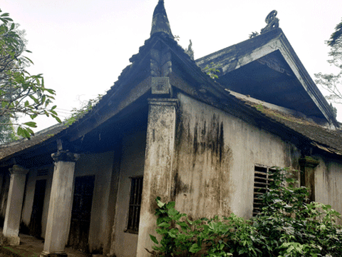 Đình Trung Cần - Tầm vóc lịch sử: Cần bảo tồn những giá trị của ngôi đình ngót 240 năm tuổi (Bài cuối)