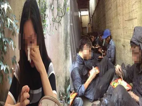 Cô giáo thú nhận ngoại tình sau ba năm chồng đi xuất khẩu lao động về