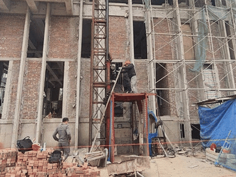 Vi phạm trong vụ tai nạn lao động tại công trình xây dựng ở Nghệ An: Cần sớm khắc phục hậu quả và xử lý nghiêm