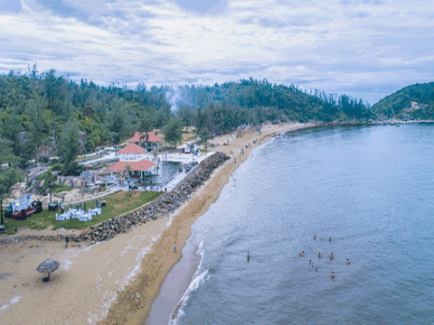 Lượng khách tham quan Hà Tĩnh năm 2020 là 800.000 lượt